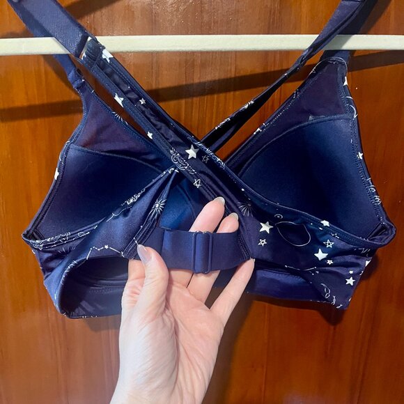 Adore Me Ariza Medium-Impact Sports Bra NWT 34B - Picture 6 of 6